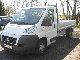 2011 Fiat  Flatbed Ducato 35 120 (R: 4035 mm) L4 Van or truck up to 7.5t Stake body photo 5