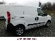 2010 Fiat  Doblo Cargo 1.3 M.JET * air / sliding / CL / CD * Van or truck up to 7.5t Box-type delivery van photo 1