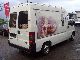 1997 Fiat  Ducato ** bakery sales structure ** Van or truck up to 7.5t Traffic construction photo 12