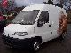 Fiat  Ducato ** bakery sales structure ** 1997 Traffic construction photo