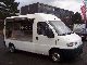 1997 Fiat  Ducato ** bakery sales structure ** Van or truck up to 7.5t Traffic construction photo 2