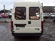 1997 Fiat  Ducato ** bakery sales structure ** Van or truck up to 7.5t Traffic construction photo 4
