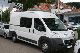 Fiat  Ducato Maxi L2H2 40 HKW climate 2009 Box-type delivery van - high and long photo