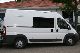 2009 Fiat  Ducato Maxi L2H2 40 HKW climate Van or truck up to 7.5t Box-type delivery van - high and long photo 3
