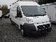 2011 Fiat  Bravo Greater Van L4H2 Van or truck up to 7.5t Box-type delivery van - high and long photo 2