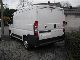 2011 Fiat  Ducato L1H1 panel vans Van or truck up to 7.5t Box-type delivery van photo 1