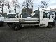 2006 Fiat  Ducato 35 MJ 120 - Maxi - flatbed 3833 mm Van or truck up to 7.5t Stake body photo 2