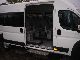 2011 Fiat  Ducato 16 +1 navigation system Coach Other buses and coaches photo 3