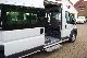 2011 Fiat  Ducato 16 +1 navigation system Coach Other buses and coaches photo 4