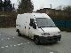 1996 Fiat  Ducato Long High Van or truck up to 7.5t Box-type delivery van - high and long photo 1