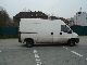 1996 Fiat  Ducato Long High Van or truck up to 7.5t Box-type delivery van - high and long photo 2