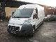 Fiat  Ducato Maxi 6 speed Multijet Euro 4 2006 Box-type delivery van - high and long photo