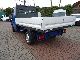 2011 Fiat  Flatbed Ducato Multijet 33 L2 115 * 5 * € Van or truck up to 7.5t Stake body photo 1