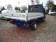 2011 Fiat  Flatbed Ducato Multijet 33 L2 115 * 5 * € Van or truck up to 7.5t Stake body photo 3