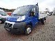 2011 Fiat  Flatbed Ducato Multijet 33 L2 115 * 5 * € Van or truck up to 7.5t Stake body photo 8