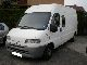 Fiat  Ducato 2.8 JTD high and long heater + el.FH! 2001 Box-type delivery van - high and long photo