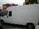 2001 Fiat  Ducato 2.8 JTD high and long heater + el.FH! Van or truck up to 7.5t Box-type delivery van - high and long photo 5