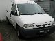 2001 Fiat  Scudo Van or truck up to 7.5t Box-type delivery van photo 1