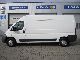 2010 Fiat  Ducato L4H2 GRKW 33 3 B Van or truck up to 7.5t Box-type delivery van - high and long photo 1