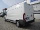 2010 Fiat  Ducato L4H2 GRKW 33 3 B Van or truck up to 7.5t Box-type delivery van - high and long photo 2
