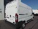 2011 Fiat  Ducato 30 L2H2 130 MultiJet Van or truck up to 7.5t Box-type delivery van - high photo 1