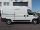 2011 Fiat  Ducato 30 L2H2 130 MultiJet Van or truck up to 7.5t Box-type delivery van - high photo 2
