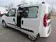 2011 Fiat  Doblo Combi SX 1.6 MultiJet Van or truck up to 7.5t Estate - minibus up to 9 seats photo 8