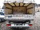 2004 Fiat  DUCATO 2.8 JTD Maxi 4x4 Van or truck up to 7.5t Stake body and tarpaulin photo 5