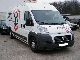 Fiat  Ducato Maxi L5H2 long ATM is at 51.000km 2007 Box-type delivery van - high and long photo