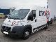 2007 Fiat  Ducato Maxi L5H2 long ATM is at 51.000km Van or truck up to 7.5t Box-type delivery van - high and long photo 3