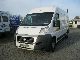 2008 Fiat  Ducato 160 Multijet L4H2 Van or truck up to 7.5t Box-type delivery van - high and long photo 1