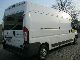 2008 Fiat  Ducato 160 Multijet L4H2 Van or truck up to 7.5t Box-type delivery van - high and long photo 3