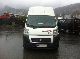 2007 Fiat  250 Ducato MAXI Van or truck up to 7.5t Box-type delivery van - high and long photo 3
