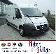 Fiat  Ducato 35 L4H2 100 Multijet GRKAWA - Air 2009 Box-type delivery van - high and long photo