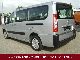 2010 Fiat  Scudo Panorama Family 10 L2H1 140 Multijet Van or truck up to 7.5t Estate - minibus up to 9 seats photo 2