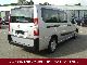 2010 Fiat  Scudo Panorama Family 10 L2H1 140 Multijet Van or truck up to 7.5t Estate - minibus up to 9 seats photo 3