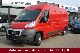 Fiat  Ducato Van 33 L4H2 Greater Multijet 120 2012 Box-type delivery van - high and long photo