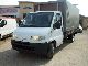 1995 Fiat  DUCATO STAN BOB LONG Van or truck up to 7.5t Stake body and tarpaulin photo 4