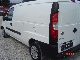 2009 Fiat  Doblo CARGO MAXI 1.4BENZIN truck 1.HAND! EURO 4! Van or truck up to 7.5t Box-type delivery van - long photo 9