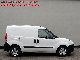 2011 Fiat  Doblò KAWA 1.3 Multijet SX equipment Van or truck up to 7.5t Box-type delivery van photo 7