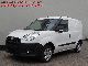 2011 Fiat  Doblò KAWA 1.3 Multijet SX equipment Van or truck up to 7.5t Box-type delivery van photo 8