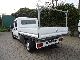 2007 Fiat  Ducato 120 Multijet DOKA flatbed 35 L4 Van or truck up to 7.5t Stake body photo 1