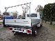 2007 Fiat  Ducato 120 Multijet DOKA flatbed 35 L4 Van or truck up to 7.5t Stake body photo 3