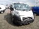 2007 Fiat  Ducato 120 Multijet DOKA flatbed 35 L4 Van or truck up to 7.5t Stake body photo 6
