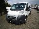 2007 Fiat  Ducato 120 Multijet DOKA flatbed 35 L4 Van or truck up to 7.5t Stake body photo 8