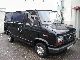 1989 Fiat  DUCATO \ Van or truck up to 7.5t Traffic construction photo 2