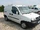 2005 Fiat  Doblo 'Cargo 1.9 JTD Van or truck up to 7.5t Box photo 1