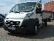 2010 Fiat  Ducato Maxi 35 bunk 3,0 D air Van or truck up to 7.5t Stake body photo 1
