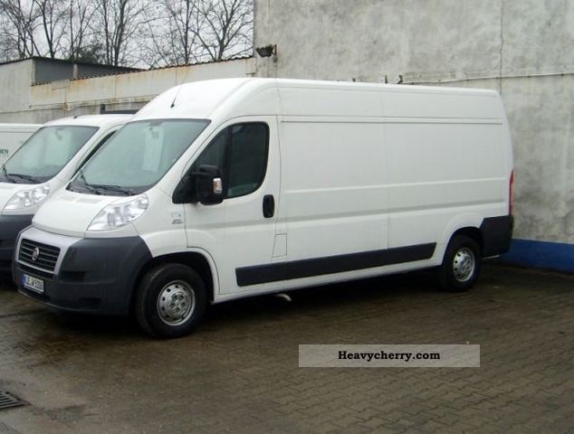 2011 Fiat  Ducato L2H2 KAWA / F 2911 Van or truck up to 7.5t Box-type delivery van - high photo