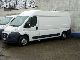 Fiat  Ducato L4H2 KAWA 35 120 M / F 3086 2012 Box-type delivery van - high and long photo